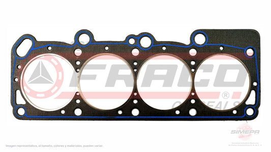 HGX-1140060-SB - EMPAQUE DE CABEZA PARA CHRYSLER LASER L4 2.2 L 8 V SOHC 1984-1986