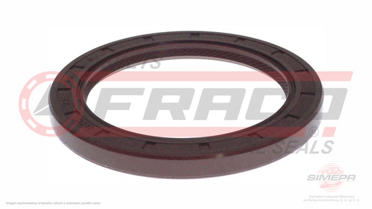 S-072021-V - RETEN DE CIGÜEÑAL PARA DODGE ATTITUDE L4 1.4 L 16 V. DOHC G4EE 2006-2011