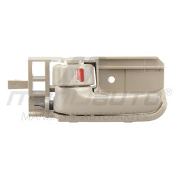 MANJ-99049 - MANIJA INTERIOR PARA TOYOTA COROLLA 2003-2008 DELANTERA/TRASERA IZQUIERDA