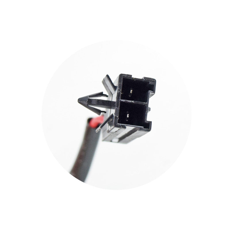 MANJ-107469 - MOTOR DE ELEVADOR ELECTRICO PARA NISSAN D21 1986-2007 DELANTERA/TRASERA IZQUIERDA