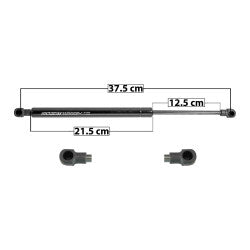 MANJ-39187 - AMORTIGUADOR COFRE PARA NISSAN MURANO 2004-2008