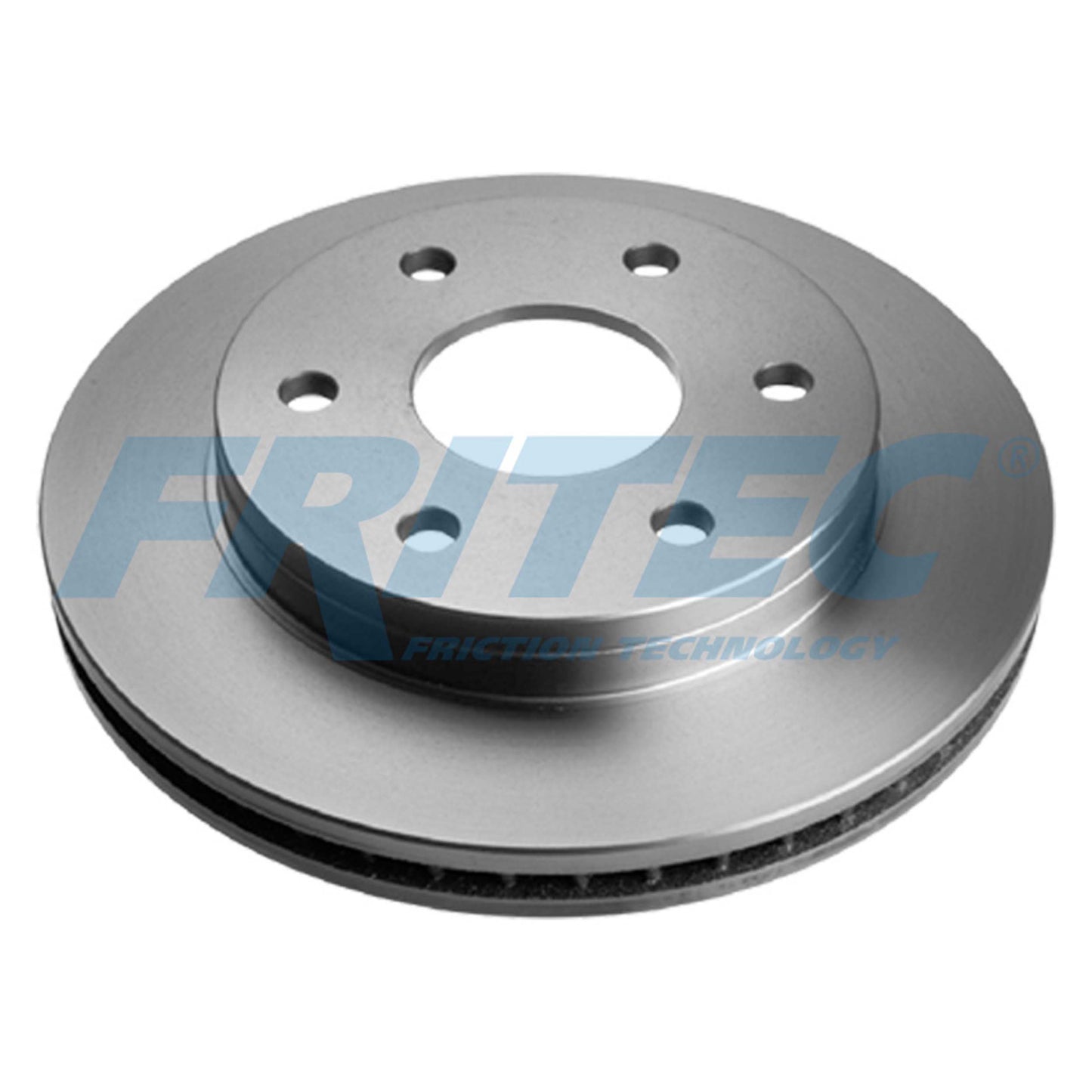 FR-09048 PAR DISCOS DE FRENO DELANTEROS CADILLAC ESCALADE ESV BASE 8 CIL 6L 2003-2006