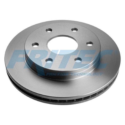 FR-09048 PAR DISCOS DE FRENO DELANTEROS CADILLAC ESCALADE ESV BASE 8 CIL 6L 2003-2006
