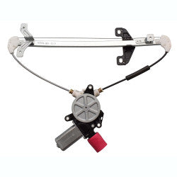 MANJ-100180 - ELEVADOR DE CRISTAL PARA HONDA ACCORD 2003-2007 DERECHO TRASERO