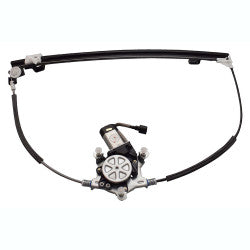MANJ-100463 - ELEVADOR DE CRISTAL PARA RENAULT SCENIC 2001-2004 IZQUIERDA DELANTERA