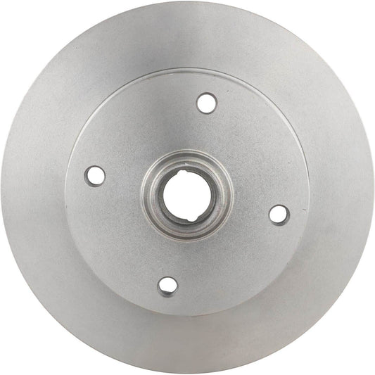 BRE-08.2691.10 - PAR DE DISCOS DE FRENO DELANTEROS PARA VOLKSWAGEN 411 BASE 1971-1971