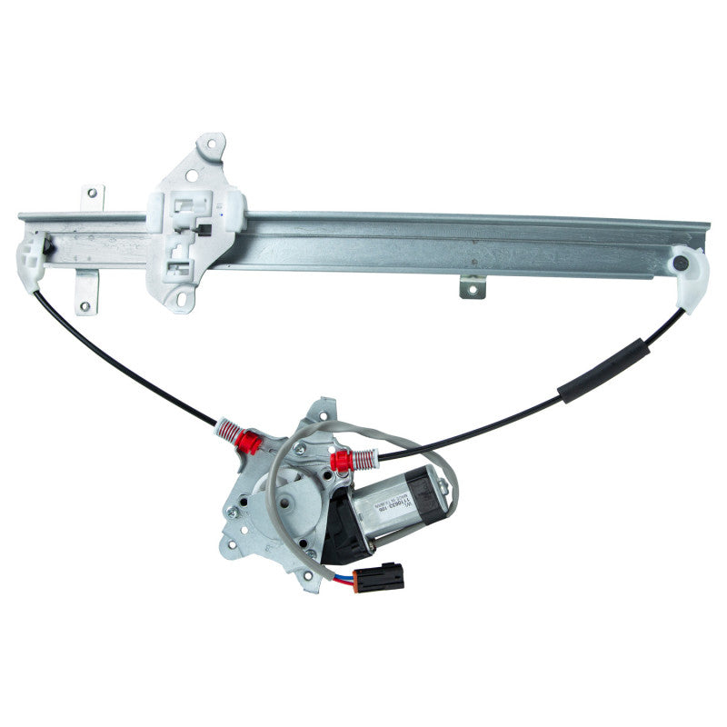 MANJ-101272 - ELEVADOR DE CRISTAL PARA NISSAN FRONTIER 1998-2000 DERECHO DELANTERA