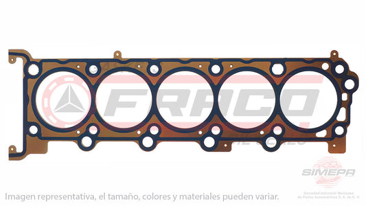 HGX-2612005-MLO - EMPAQUE DE CABEZA PARA FORD E-450 SD V10 6.8 L 30V 30 V SOHC VIN Y 2017