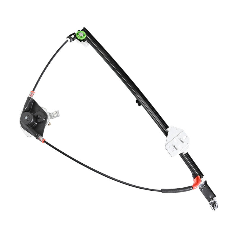 MANJ-97671 - ELEVADOR DE CRISTAL PARA VOLKSWAGEN EUROVAN 1995-2003 IZQUIERDA DELANTERA