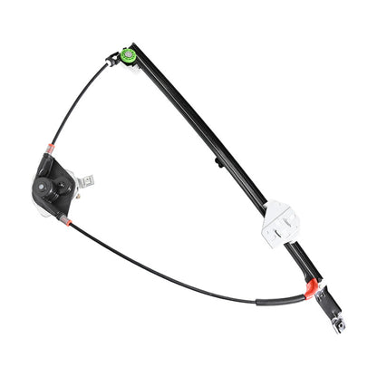 MANJ-97671 - ELEVADOR DE CRISTAL PARA VOLKSWAGEN EUROVAN 1995-2003 IZQUIERDA DELANTERA