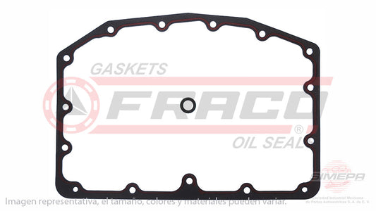 OSX-2682188-1 - EMPAQUE DE CARTER PARA FORD F-250 SD V8 6.7 L DIESEL 32 V. DIESEL TURBO POWER STROKE  2011-2016