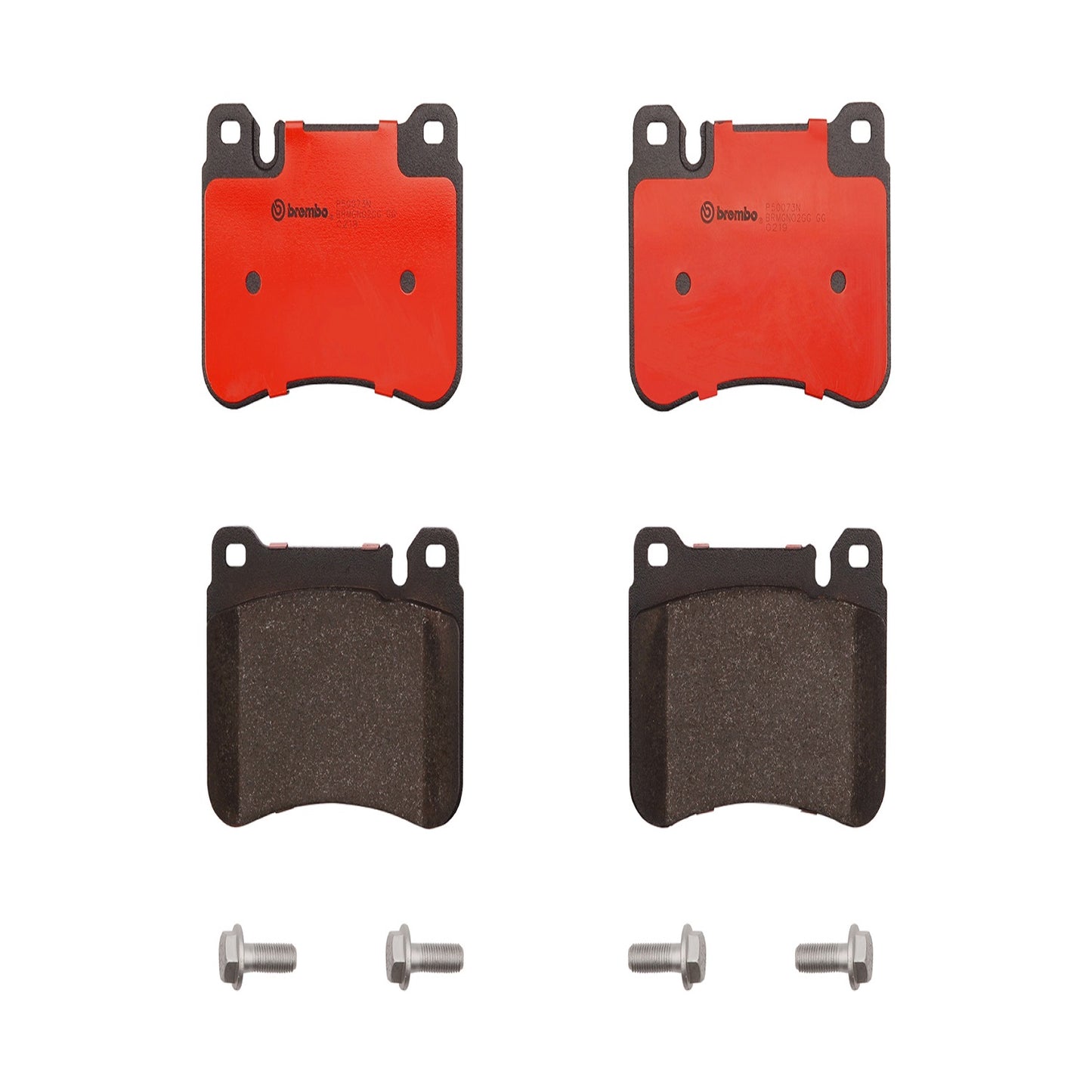 BRE-P50073N - BALATAS DELANTERAS PARA MERCEDES-BENZ SLK350 BASE 2007-2009