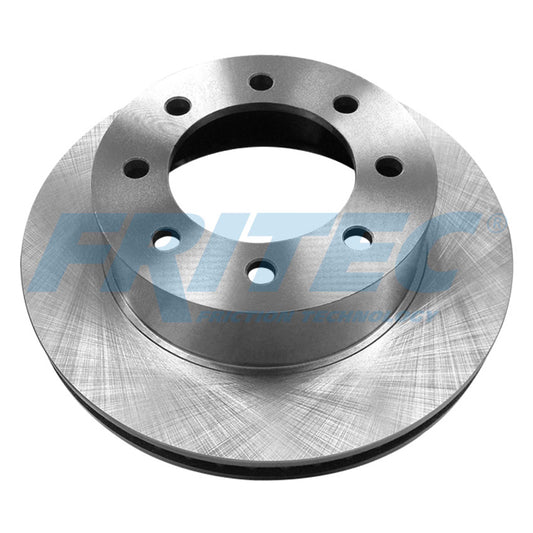 FR-05105 PAR DISCOS DE FRENO DELANTEROS RAM 1500 BIG HORN 8 CIL 5.7L 2012-2012