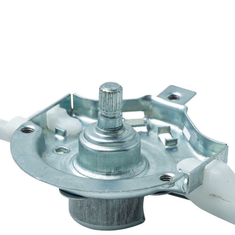MANJ-6198 - ELEVADOR DE CRISTAL PARA NISSAN TSURU II 1988-1991 DERECHO DELANTERA