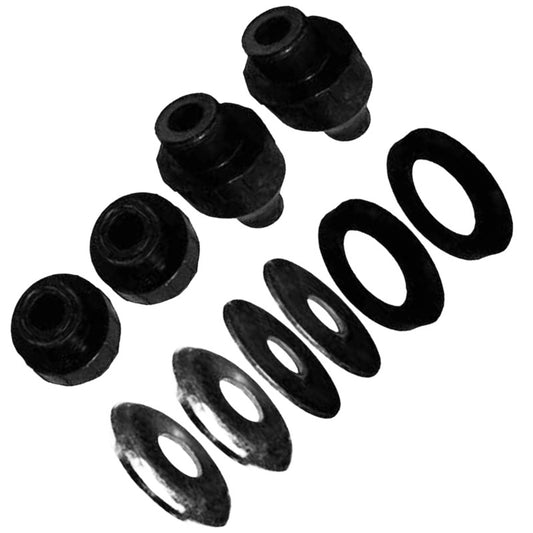 10-195 - GOMAS DE TIRANTE DELANTERA PARA FORD BRONCO 1980-1996