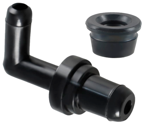 DIFI-EPCV-045 - VALVULA PCV PARA HONDA CIVIC 1.5L 1989-1995