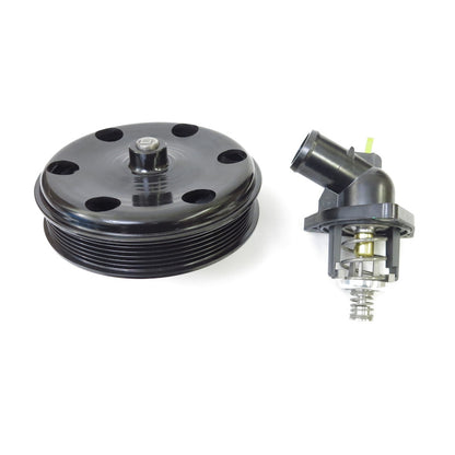US8918-T BOMBA DE AGUA PARA CADILLAC CTS V 8 CIL 6.2L 2016-2019
