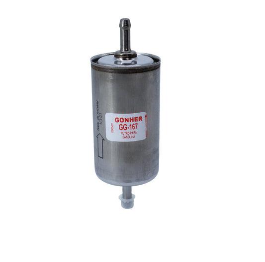 GH-GG-167 - FILTRO DE GASOLINA PARA CHEVROLET LUV BASE L4 2.2L 2002-2005
