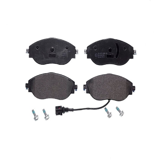 BRE-P85131 - BALATAS DELANTERAS PARA VOLKSWAGEN CC 4 MOTION 2014-2014