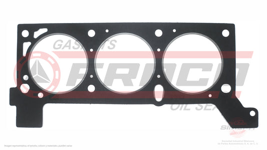 HGX-1162045-NR - EMPAQUE DE CABEZA PARA CHRYSLER GRAND VOYAGER V6 3.8 L 12 V. OHV 1995-2000