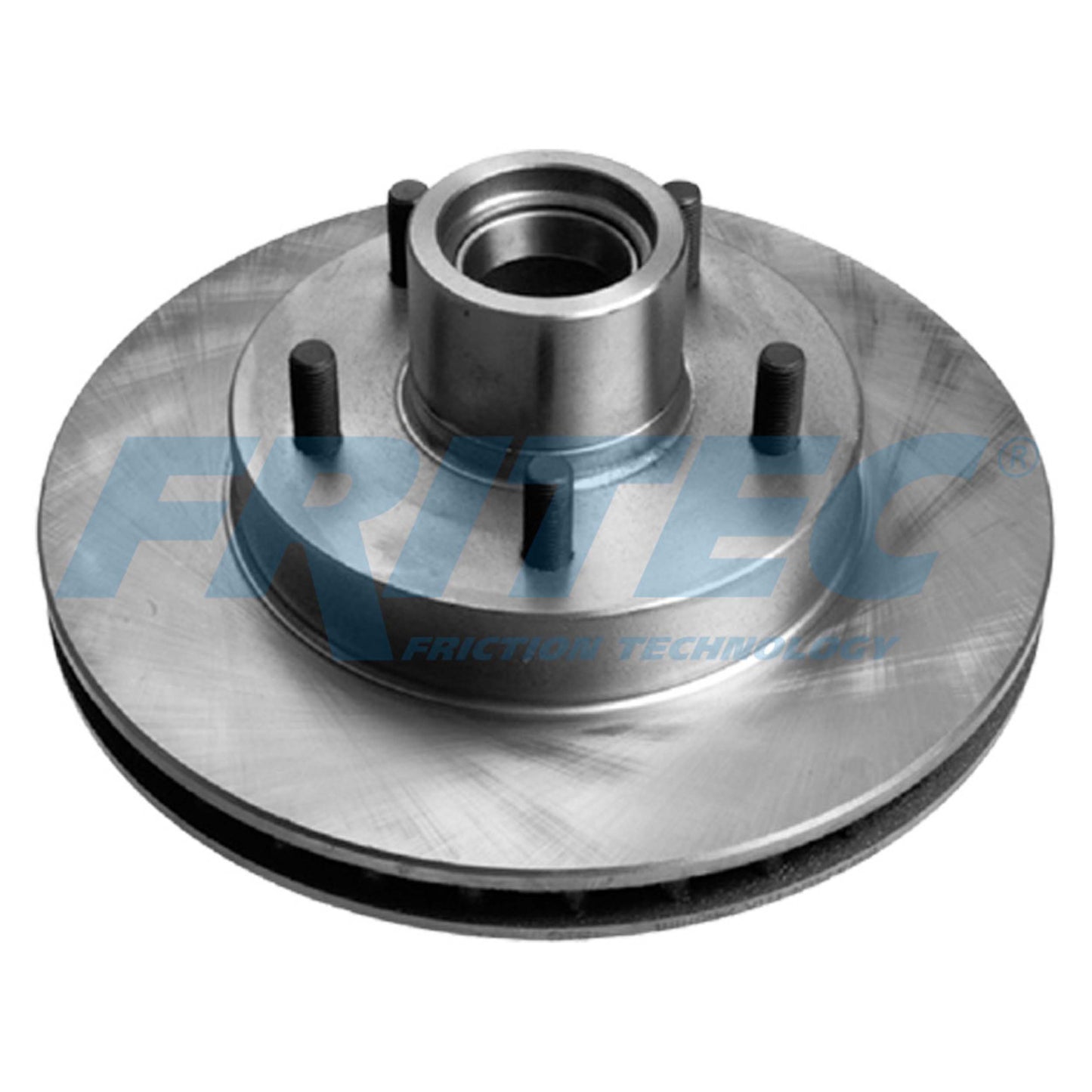 FR-09023 PAR DISCOS DE FRENO DELANTEROS ISUZU HOMBRE S 4 2.2L 1996-2000