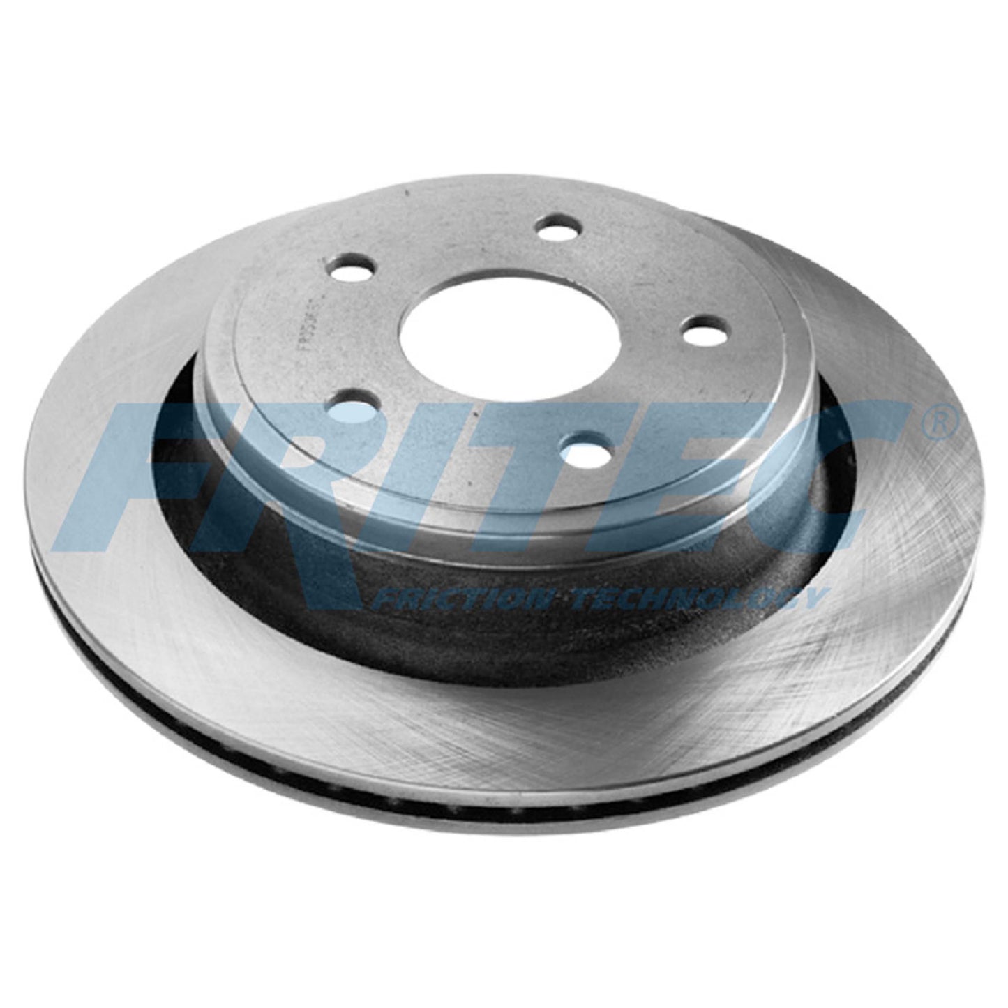FR-05063 PAR DISCOS DE FRENO TRASEROS RAM 1500 BIG HORN 6 CIL 3.6L 2014-2014