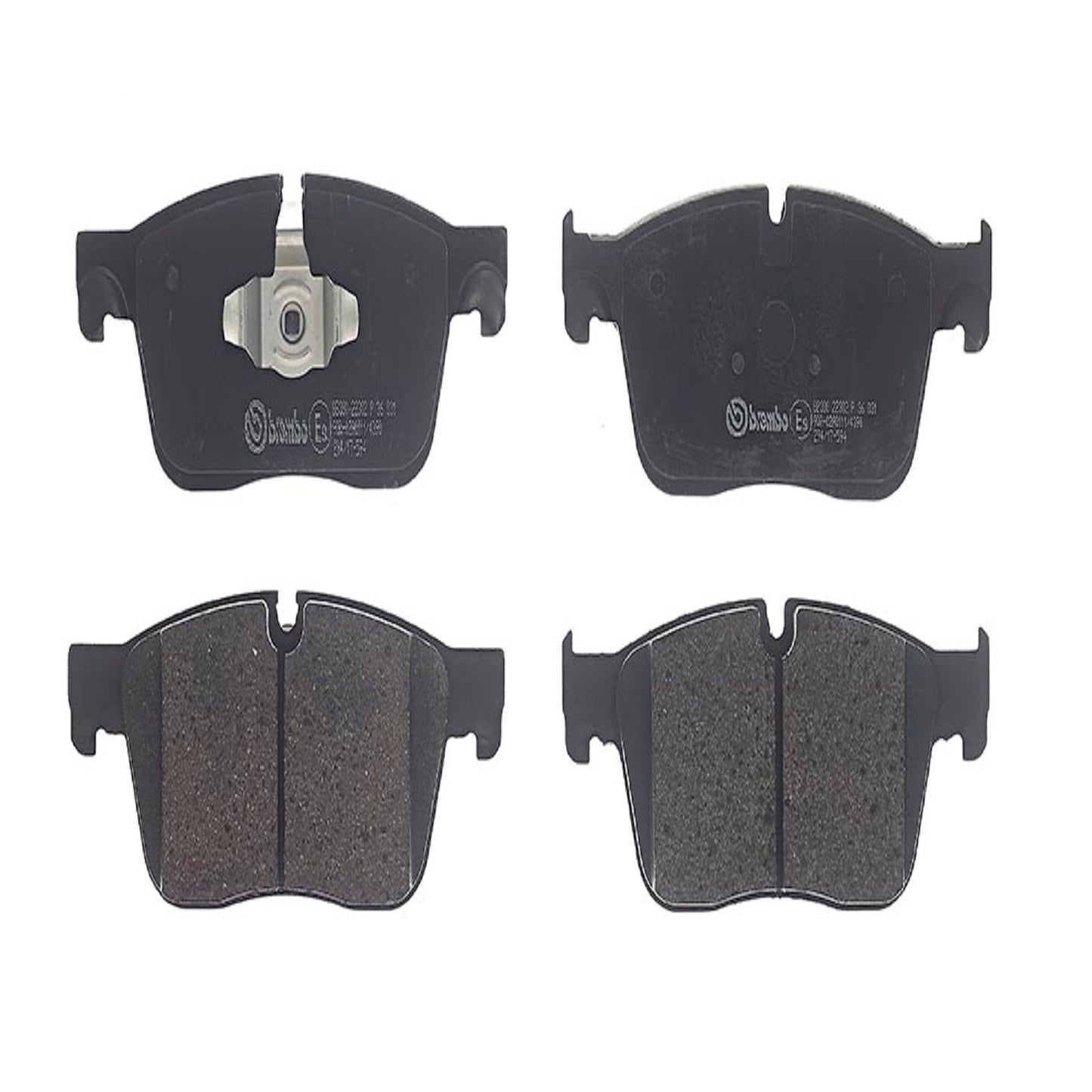 BRE-P36031 - BALATAS DELANTERAS PARA JAGUAR F-PACE 300 SPORT 2020-2020