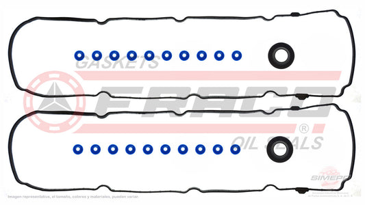 VSX-2682183-1 - EMPAQUE DE TAPA PUNTERIAS PARA FORD F-150 V8 6.2 L SOHC 16 V. SOHC ROMEO RAPTOR 2010-2011