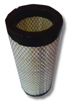 DIFI-EFA-25624 - FILTRO DE AIRE SECUNDARIO PARA B155E W / CATERPILLAR 3116T ENGINE
