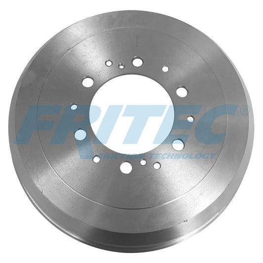 FT-27007 PAR TAMBORES DE FRENO TRASEROS TOYOTA HIACE BASE 4 CIL 2.7L 2013-2013