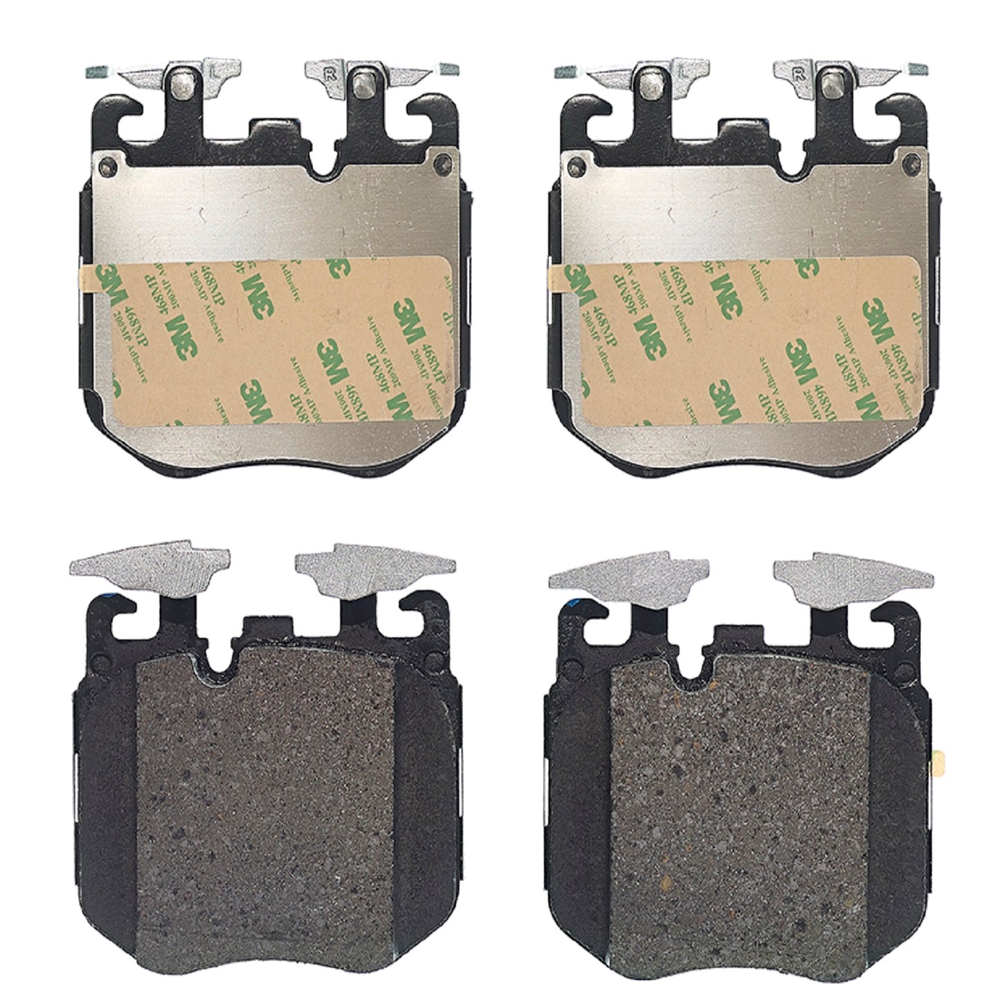 BRE-P06106 - BALATAS DELANTERAS PARA BMW 540I BASE 2017-2020