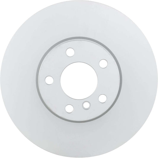 BRE-09.9923.11 - PAR DE DISCOS DE FRENO DELANTEROS PARA BMW X5 3.0SI 2007-2009