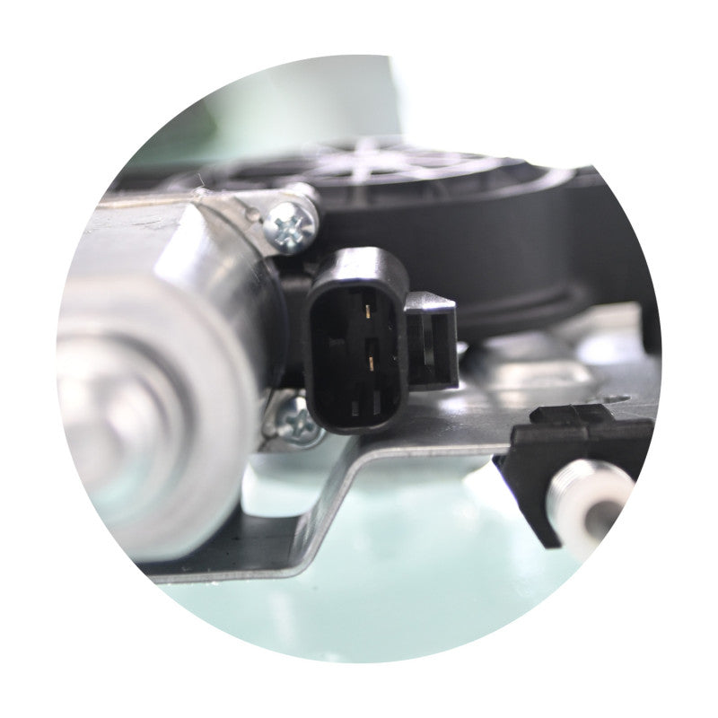 MANJ-101260 - ELEVADOR DE CRISTAL PARA CHEVROLET CHEYENNE 2007-2013 DERECHO TRASERO
