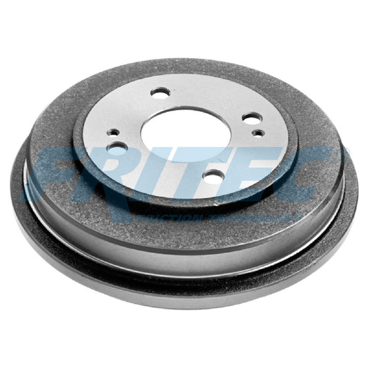 FT-10003 PAR TAMBORES DE FRENO TRASEROS HONDA FIT BASE 4 CIL 1.5 2012-2013