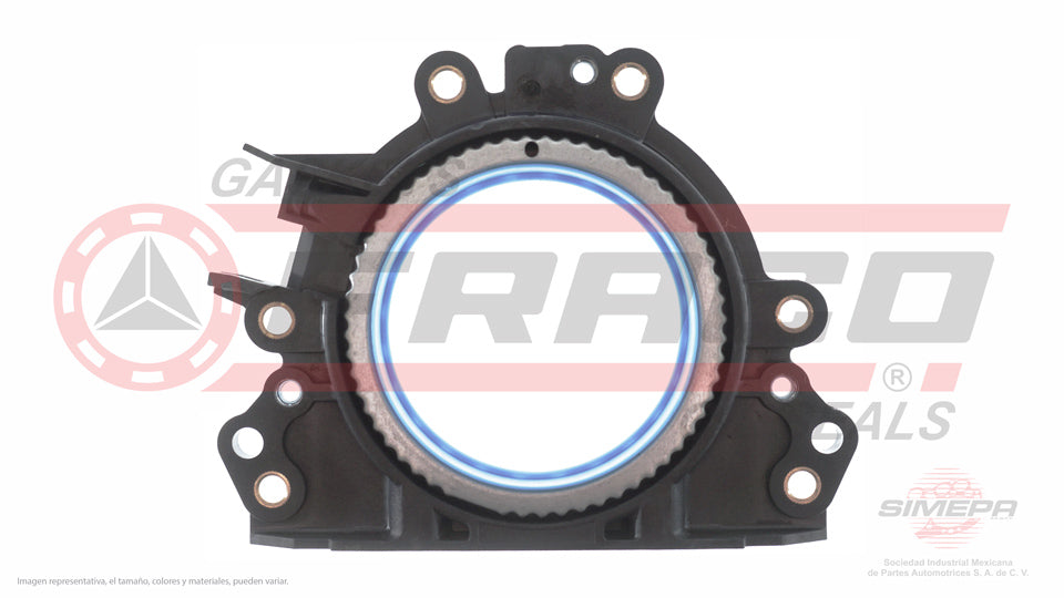 BSX-8640040 - RETEN DE CIGÜEÑAL PARA AUDI A1 L4 1.2 L DOHC 16 V. TFSI CJZA CJZB 2014-2015
