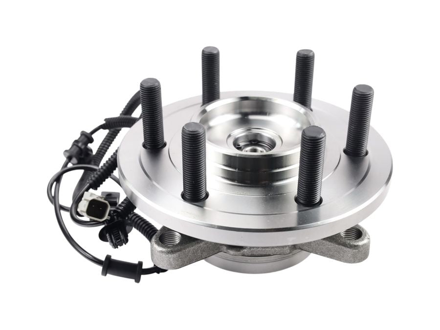 JAS-WH134 MAZA DE RUEDA DELANTERA PARA FORD LOBO BASE 3.5 6 2015-2016