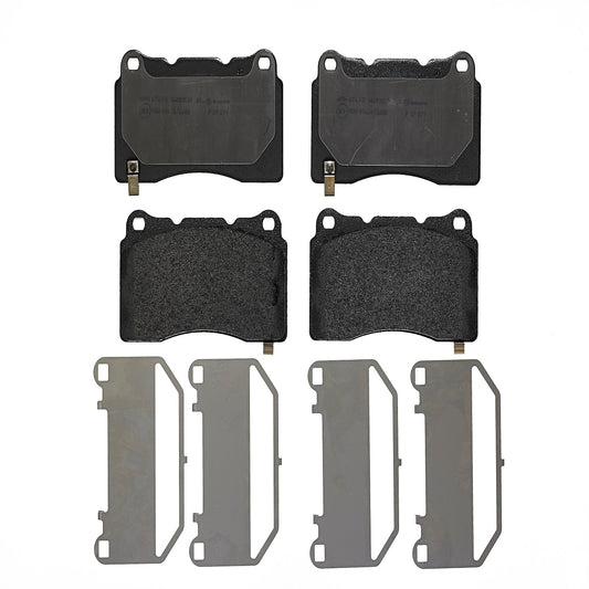 BRE-P59079 - BALATAS DELANTERAS PARA CADILLAC ATS BASE 2013-2016