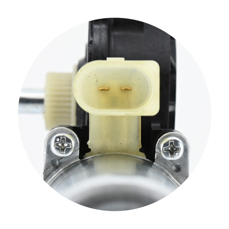 MANJ-108442 - MOTOR DE ELEVADOR ELECTRICO PARA BMW X5 2000-2006 DERECHO DELANTERA