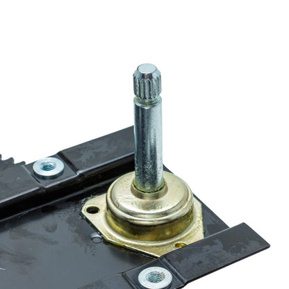 MANJ-6210 - ELEVADOR DE CRISTAL PARA CHEVROLET BLAZER (C10) 1977-1991 DERECHO DELANTERA