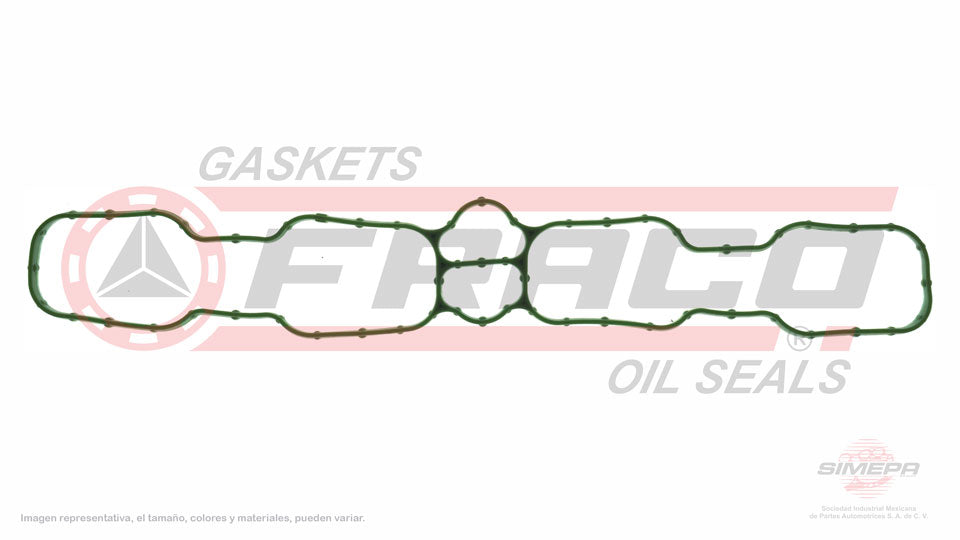 MIX-7640051 - EMPAQUE MULTIPLE DE ADMISION PARA BUICK ENCORE L4 1.4 L TURBO 16 V. DOHC LE2 2016-2018