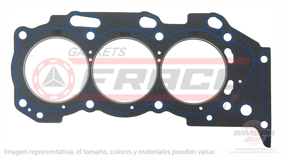 HGX-8062070-NR - EMPAQUE DE CABEZA PARA TOYOTA 4RUNNER V6 4.0 L 24 V. DOHC 1GRFE 2003-2009