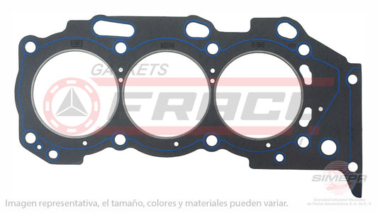 HGX-8062070-NR - EMPAQUE DE CABEZA PARA TOYOTA 4RUNNER V6 4.0 L 24 V. DOHC 1GRFE 2003-2009