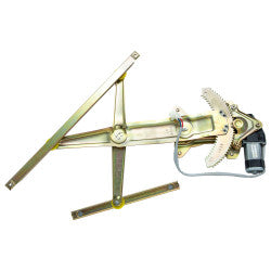MANJ-100253 - ELEVADOR DE CRISTAL PARA TOYOTA HILUX 2005-2015 IZQUIERDA DELANTERA