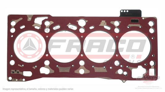 HGX-8640157-3MLO - EMPAQUE DE CABEZA PARA VOLKSWAGEN TRANSPORTER 2.0 L DIESEL L4 16 V TURBO DAUA CX… 2015-2022