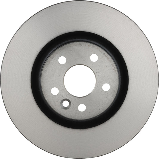 BRE-09.C207.11 - PAR DE DISCOS DE FRENO DELANTEROS PARA LAND ROVER DISCOVERY SPORT HSE 2015-2017
