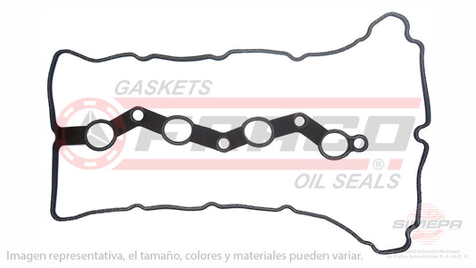 VSX-5540313 - EMPAQUE DE TAPA PUNTERIAS PARA MITSUBISHI ASX L4 2.0 L 4B11 16 V. DOHC MIVEC 2013-2015