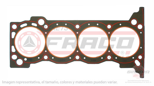 HGX-8040357-ART - EMPAQUE DE CABEZA PARA TOYOTA 4RUNNER L4 2.7 L 16 V. DOHC 2TRFE 2010