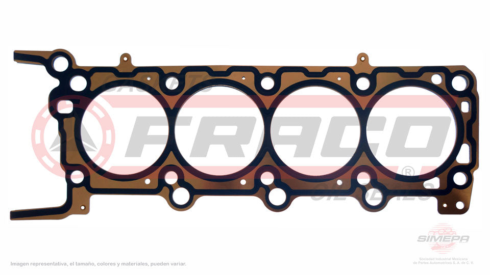 HGX-2682097-MLO - EMPAQUE DE CABEZA PARA FORD EXPEDITION V8 5.4 L SOHC 24 V. SOHC 2005-2014