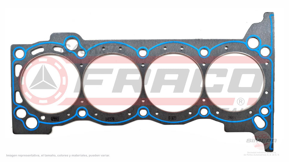 HGX-8040357-NR - EMPAQUE DE CABEZA PARA TOYOTA 4RUNNER L4 2.7 L 16 V. DOHC 2TRFE 2010