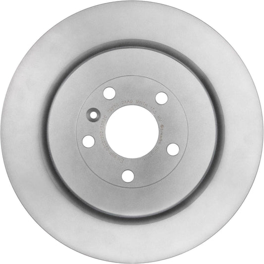 BRE-09.D275.11 - PAR DE DISCOS DE FRENO TRASEROS PARA FORD EXPLORER BASE 2013-2019